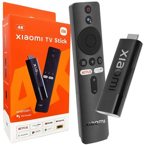 xiaomi tv stick 4k price